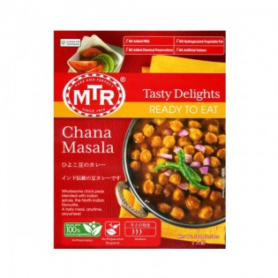 MTR Chana Masala 300 gms (B1G1)