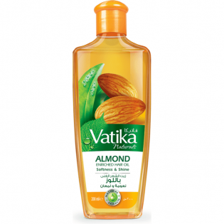 Vatika Almond Hair Oil 200 ml