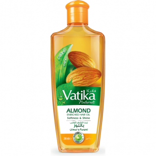 Dabur Vatika Almond Hair Oil 200 ml