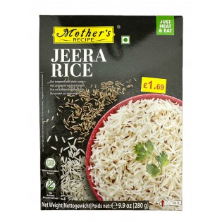 Mothers Jeera Rice 280 gms (B1G1)