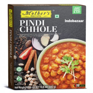 Mothers Pindi Choley 300 gms (B1G1)