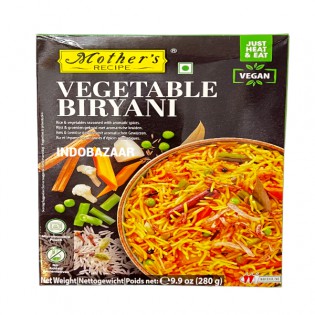 Mothers Veg Biryani 280 gms (B1G1)