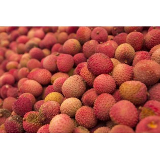 (Fresh) Lychees