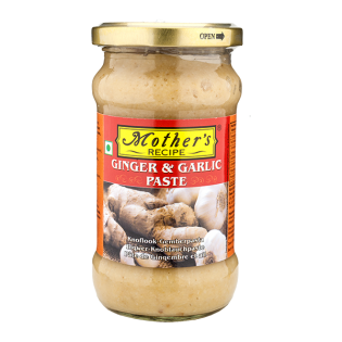 Mothers Ginger Garlic Paste 300 gms