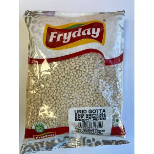 FryDay Urid Whole Gota 2kg