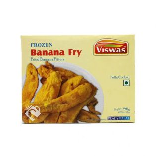 (Frozen) Viswas Banana Roast 454 gms