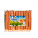 Zaad Chicken & Turkey Sausages 400 gms
