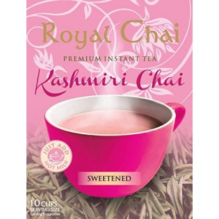 Royal Chai Kashmiri Sweetend 220 gms