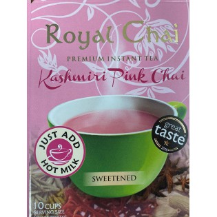 Royal Chai Kashmiri Unsweetend 220 gms