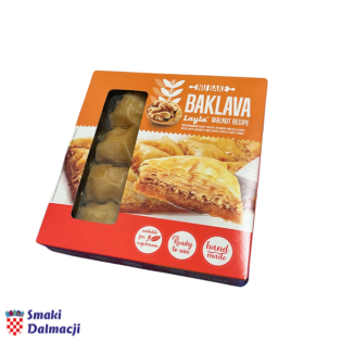 Nubake Baklava (Walnut flavour)