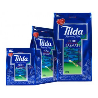 (Rice) Tilda Basmati Rice 20KG