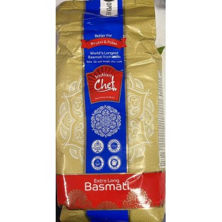 Indian Chef Basmati 1kg