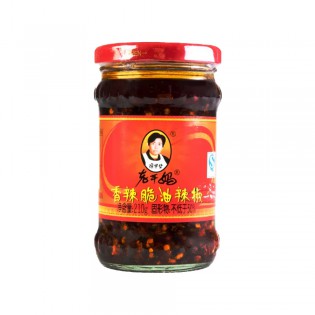 LOAGANMA CRISPY CHILLI OIL