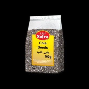 Sofra Chia Seeds 100 gms