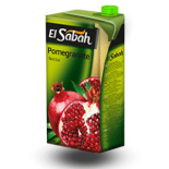 El Sabah Pomegranate Juice 1ltr