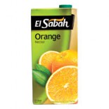 El Sabah Orange Juice 1ltr