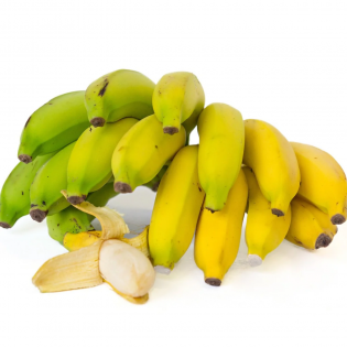(Fresh) Apple Bananas