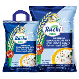 (Rice) Ruchi Sona Masoori 20kg