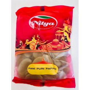 Nitya Pani Puri 250 gms