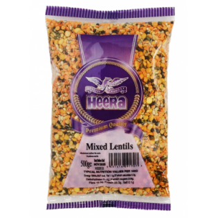 Heera Mixed Lentils 500 gms