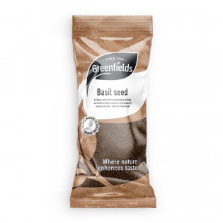 Greenfield Basil Seeds (Tukmeria) 100 gms