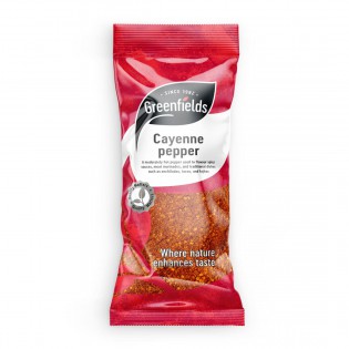 Greenfield Caynne Pepper 75g