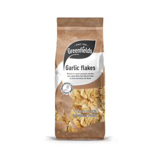 Greenfields Garlic Flakes 150g