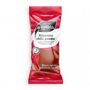 Greenfields Habanero Chilli 45g