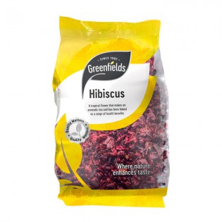 Greenfields Hibiscus flower 220g