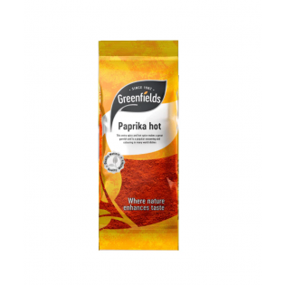 Greenfields Hot Paprika 75g