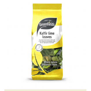 Greenfields Kafir Lime Leaves 15g