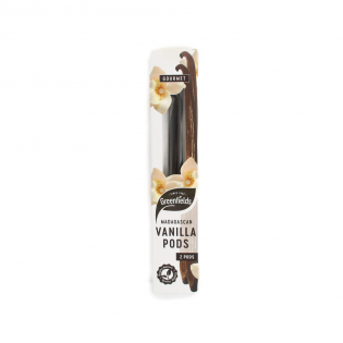 Greenfields Vanilla Pods 2gms