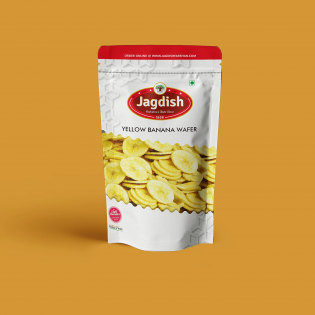 Jagdish Banana Chips 200 gms