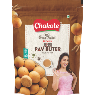 Chakote Jeera Pav Butter 200 gms