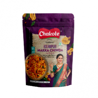 Chakote Kolhapuri Makka Chiwda 200 gms