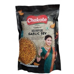 Chakote Kolhapuri Garlic Sev 200 gms