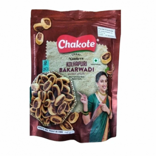 Chakote Kolhapuri Bhakarwadi 200 gms