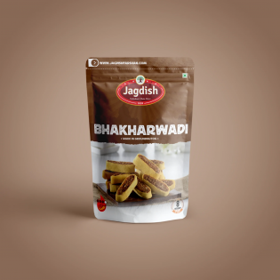 Jagdish Bhakarwadi 200 gms