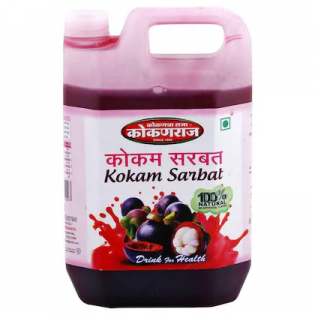 Kokam Syrup 1ltr