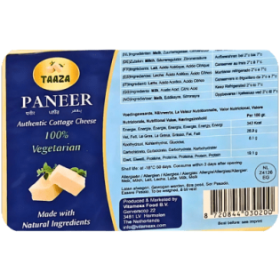 Taaza Paneer Per Packet