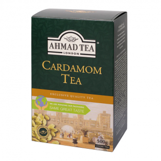 Ahmad Tea Cardamom Tea 500 gms