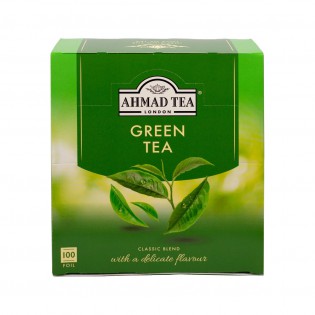 Ahmad Tea Green Tea 500 gms