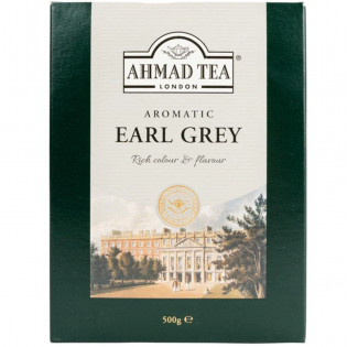 Ahmad Tea Earl Grey 500 gms