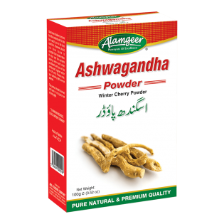 Alamgeer Ashwagandha Powder 25 gms
