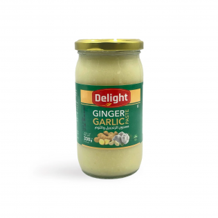 Delight Ginger Garlic Paste 1kg