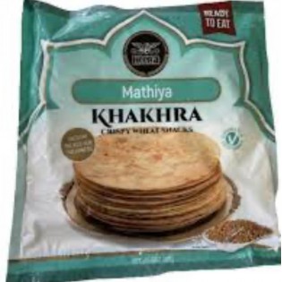 Heera Khakhra Mathiya 180 gms