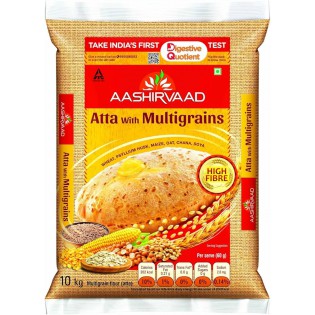 (Atta) Aashirvaad Multigrain Atta 2kg
