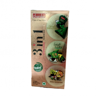 Chandan Paan (3 in 1) 90 gms