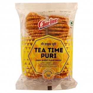 Charliee Tea Time Puri 180 gms