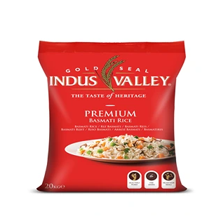 (Rice) Indus Valley Basmati 20kg